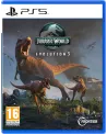 PS5 JURASSIC WORLD EVOLUTION 3   PS5882663 PLAYSTATION 5 Âge Minimu...