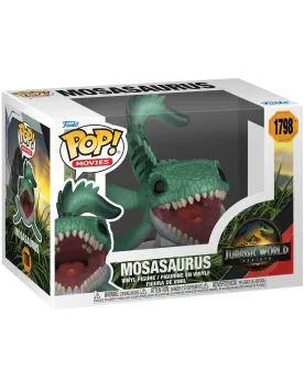 FUNKO POP 1798 JURRASIC WORLD REBIRTH   FNK886659 FUNKO Âge Minimum...