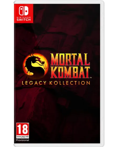 SWITCH MORTAL KOMBAT LEGACY KOLLECTION SWT561788 NINTENDO SWITCH ... SWITCH MORTAL KOMBAT LEGACY KOLLECTION SWT561788 NINTENDO SWITCH ...