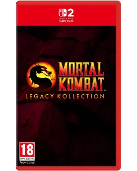 SWITCH2 MORTAL KOMBAT LEGACY KOLLECTION   SWT561795 NINTENDO SWITCH...