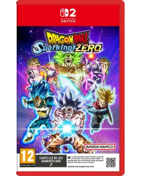 SWITCH2 DRAGON BALL : SPARKING ZERO   SWT203807 NINTENDO SWITCH2 Âg...