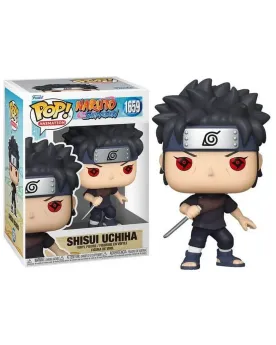 FUNKO POP 1659 NARUTO SHISUI UCHIHA   FNK880253 FUNKO Âge Minimum: ...