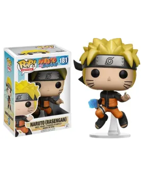 FUNKO POP 181 NARUTO SHIPPUDEN NARUTO   FNK812997 FUNKO Âge Minimum...