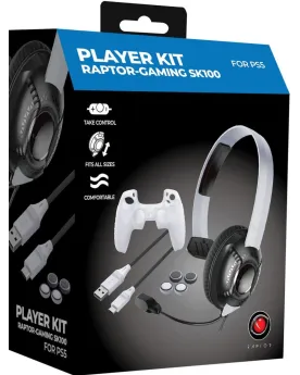 PS5 STARTER KIT SK100 CASQUE+SKI   PS5620095 PLAYSTATION 5  Playsta...