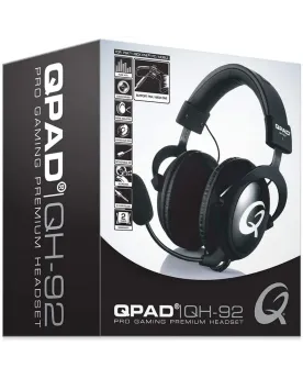 CASQUE QH-92 FILAIRE SUPPRESSION BRUIT