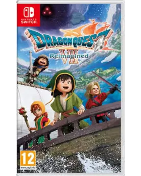SWITCH DRAGON QUEST VII REIMAGINED