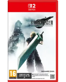 SWITCH2 FINAL FANTASY VII REMAKE INTERG.