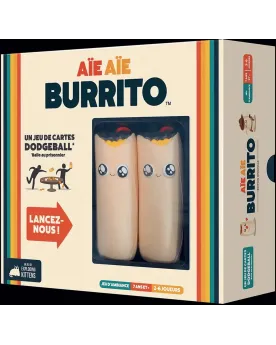 AIE AIE BURRITO