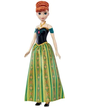 DISNEY PRINCESSES ANNA CHANTANTE