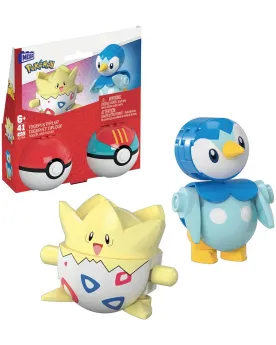 POKEBALLS TOGEPI & TIPLOUF 41 PCES
