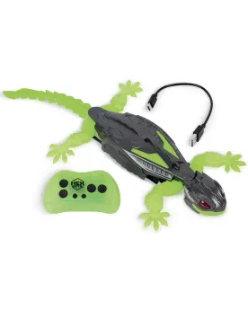 R.C. GECKO GRIMPEURS DE MURS HEX BOTS