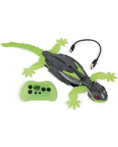 R.C. GECKO GRIMPEURS DE MURS HEX BOTS R.C. GECKO GRIMPEURS DE MURS HEX BOTS