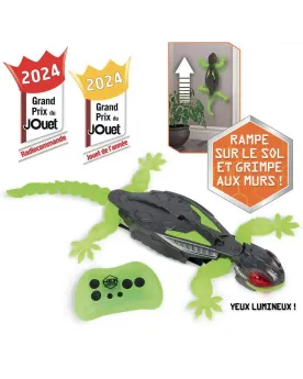 R.C. GECKO GRIMPEURS DE MURS HEX BOTS