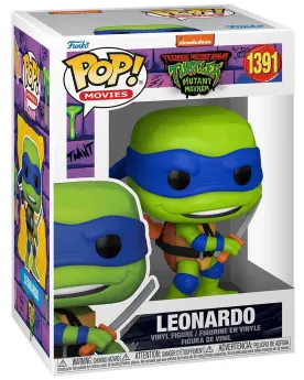 FUNKO POP 1391 TMNT LEONARDO