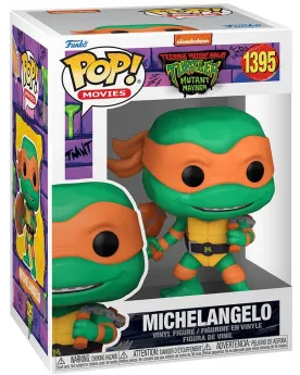 FUNKO POP 1395 TMNT MICHELANGELO