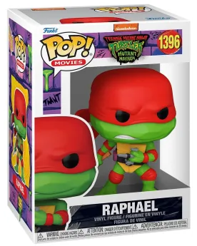 FUNKO POP 1396 TMNT RAPHAEL