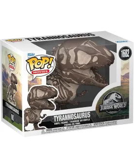 FUNKO POP 1682 JURASSIC PARK TYRANNOSA.