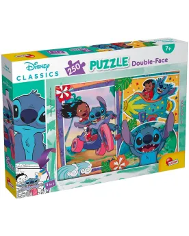 DISNEY PUZZLE PLUS 250PCS STITCH