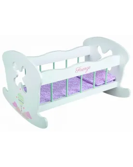 LIT BALANCELLE 49X49X29CM  50 x 39 x 29 H cm. ARI21544 ARIAS Âge Mi...