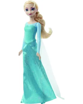 DISNEY PRINCESSES FROZEN ELSA   MATHLW47 MATTEL Âge Minimum: 3A -Âg...
