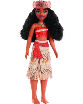 DISNEY PRINCESSES VAIANA   MATHPG68 MATTEL Âge Minimum: 3A -Âge Max...