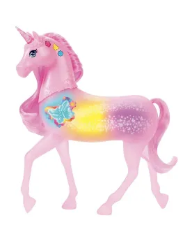 BARBIE LICORNE LUMINEUSE