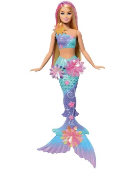 BARBIE BLOOMING MAGIC MERMAID