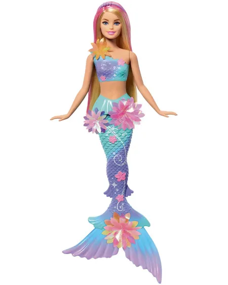 BARBIE BLOOMING MAGIC MERMAID BARBIE BLOOMING MAGIC MERMAID