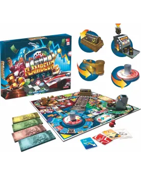 LE FLAMBEUR Pour gagner les 50.000.000  du super gros lot, vous de...