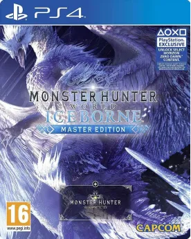 PL4 MONSTER HUNTER WORLD ICEBORNE   PS4094938 PLAYSTATION 4 Âge Min...