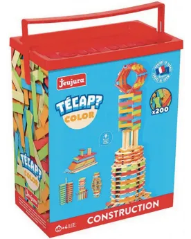 BARIL 200 LATTES BOIS NATURE/COLORE