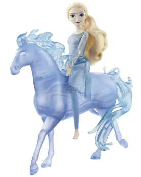 DISNEY FROZEN ELSA + NOKK