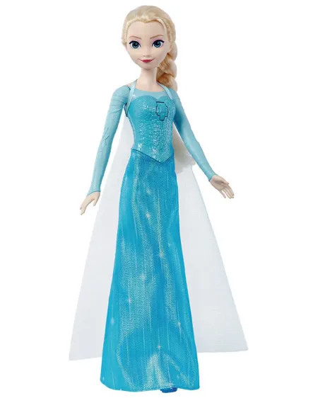 DISNEY PRINCESSES ELSA CHANTANTE