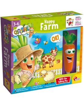 CAROTINA STYLO PARLANT LA JOYEUSE FERME