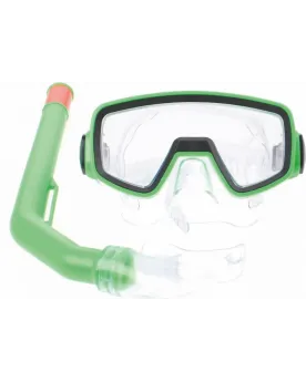 MASQUE + TUBA 3ASS.   IME10101  Âge Minimum: 6A -Âge Maximum: 12A -...