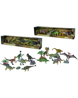 DINOSAURES PLAYSET  Au choix. SMB6304340009 SIMBA Âge Minimum: 3A -...