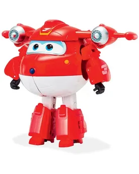 SUPERWINGS 12CM TRANSF. SUPERCHARGE  12 cm. Au choix. AULFR720200L ...