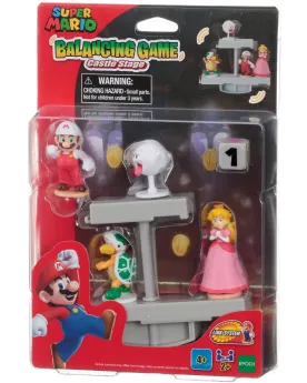 MARIO BROSS JEU D'EQUILIBRE 3ASS.