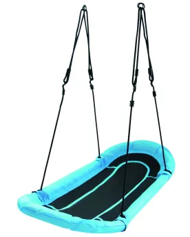 AGRES BALANCOIRE BATEAU 167x70CM  167 X 70 cm. GOOJKL-167BNS  Coup ...