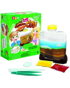 MINI LOMBRIC MINI VERRE DE TERRE  Pour découvrir le monde fascinant...