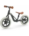 DRAISIENNE CHARLIE 10" NOIR/BEIGE  10". Roues pleines en EVA. 1 gui...