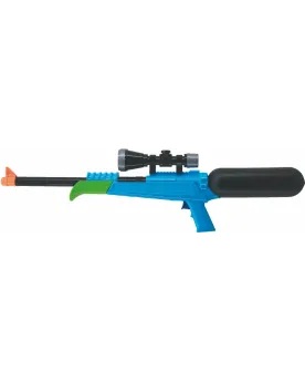 FUSIL A EAU 77CM SNIPER  77 cm. Réservoir de 750 ML. Au choix. IMA0...