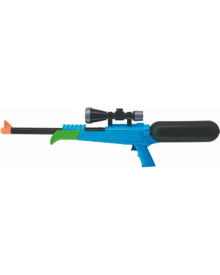 FUSIL A EAU 77CM SNIPER  77 cm. Réservoir de 750 ML. Au choix. IMA0...