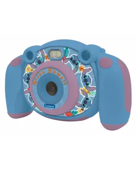 APPAREIL PHOTO NUMERIQUE+CARTE SD STITCH  Batterie rechargeable (ca...