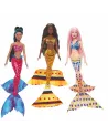 DISNEY PRINCESSES 7 SOEURS SIRENES   MATHLX18 MATTEL Âge Minimum: 3...