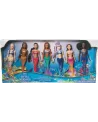DISNEY PRINCESSES 7 SOEURS SIRENES   MATHLX18 MATTEL Âge Minimum: 3...