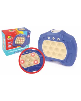 POP OR FLOP ELECTR. 3 COL ASS  Jeu de rapidité et de mémoire. 4 mod...