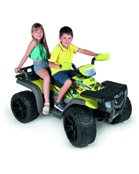 QUAD POLARIS SPORTSMAN 24V  Batterie 24 V (chargeur inclus), 840 W....