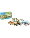 FERMIER AVEC TRACTEUR ET CITERNE   PMB71442 PLAYMOBIL Âge Minimum: ...