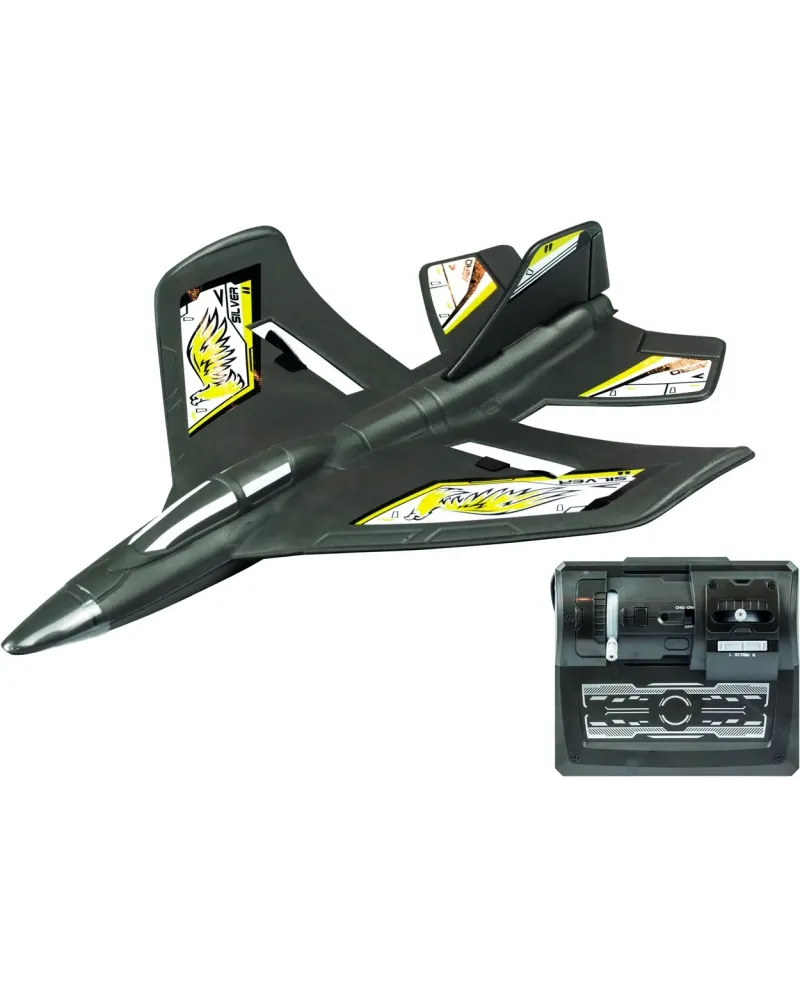 R.C. AVION X-TWIN EVO  2,4 GHz. Contrôle précis de la vitesse. Peut...